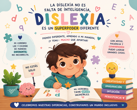 El viaje de las letras.