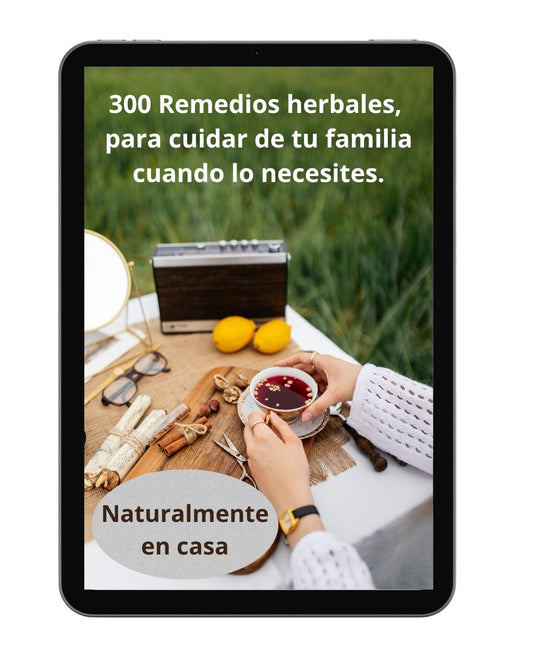 NATURALMENTE EN CASA.